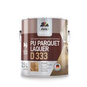 Dufa Premium PU Parquet Laquer D333 / Дюфа Премиум ПУ Паркет Лакер Д333 Лак паркетный полиуретановый глянцевый 750мл