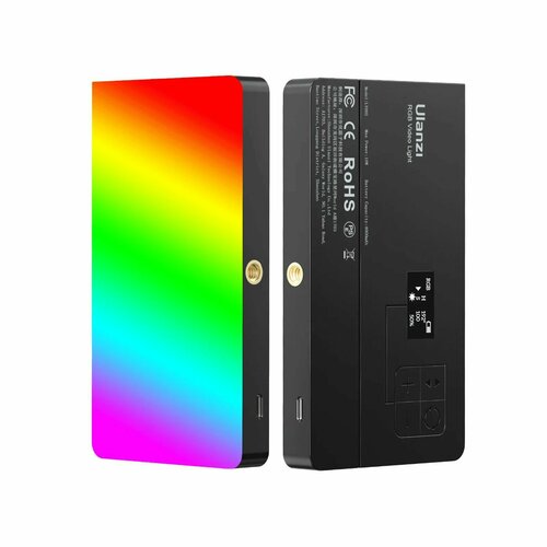 Осветитель Ulanzi LT002 RGB студийный фото свет