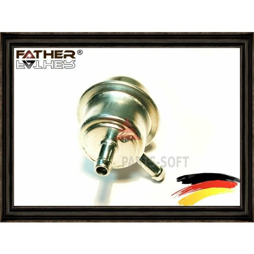 FATHER F00188S11 Клапан регулировки давления 6750₽