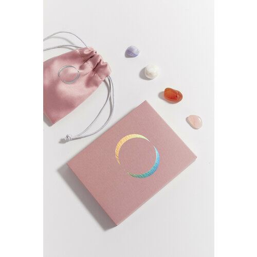 QUARZ Набор натуральных камней Языки Любви 3400₽