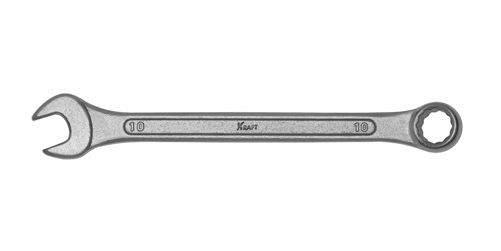 Комбинированный ключ KRAFT - фото №4