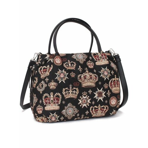 фото Сумка кросс-боди , черный sofi-art