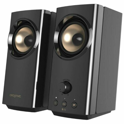 20 Колонки Creative GigaWorks T60 215W Black 975100₽