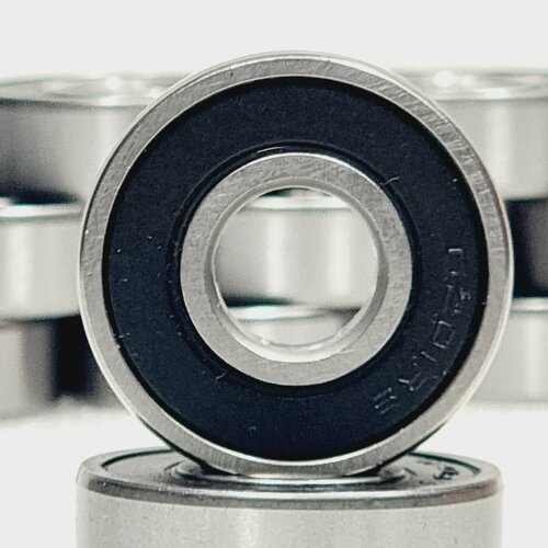 Подшипник 6201RS 180201 123210 класс точности P6 VLBG 2шт 400₽