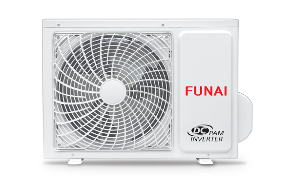 Инверторная сплит-система FUNAI SENSEI Inverter 2023 RAC-I-SN30HP. D04 (комплект)