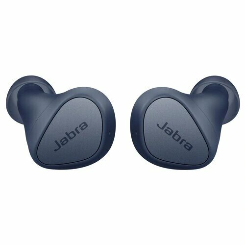 Беспроводные наушники Jabra Elite 4 синий 710000₽