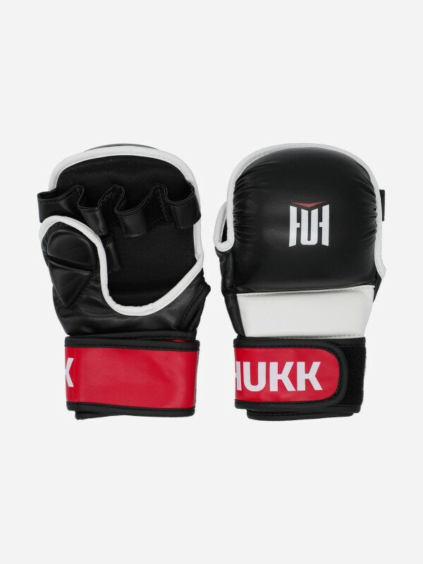 Шингарты ММА Hukk Sparring gloves Черный; RUS: S, Ориг: S