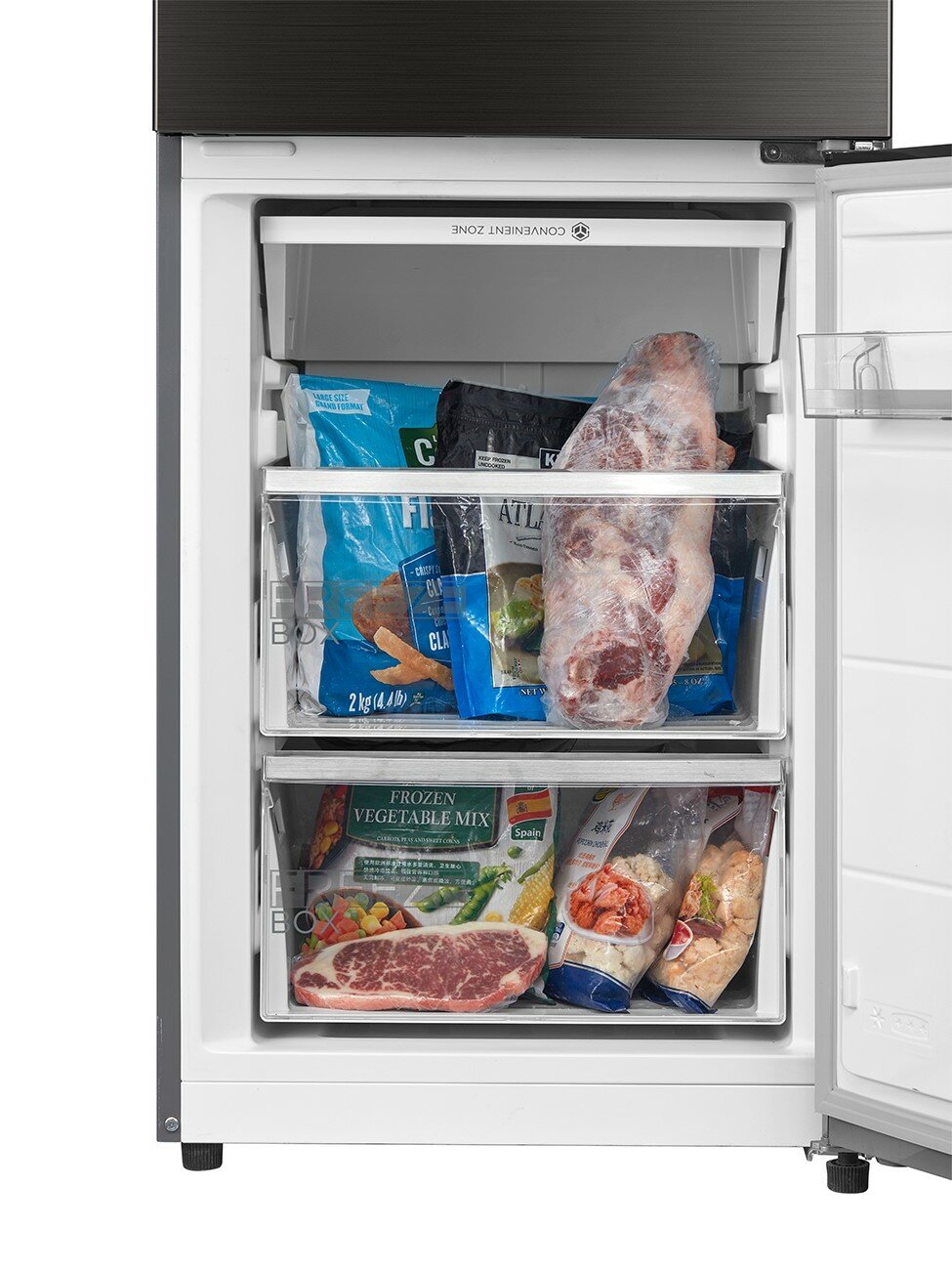 Холодильник Midea - фото №10
