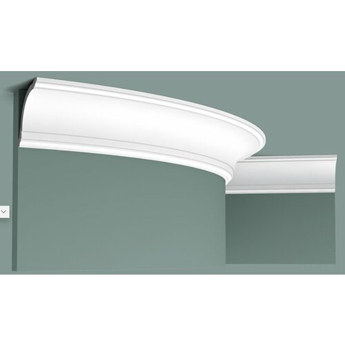 Карниз потолочный гибкий Orac Decor CX199F, 1шт (длина 2м)