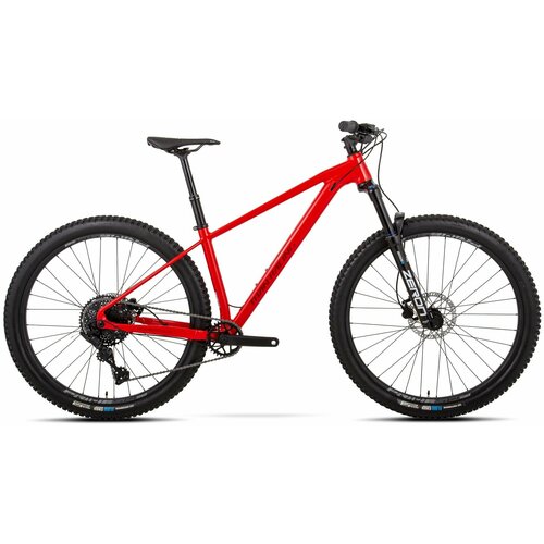 Велосипед Titan Racing Cerberus Sport 2024 XL красный 11592000₽