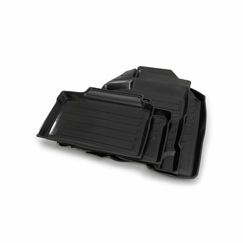 Коврики салона для LADA Vesta, Лада Веста комплект 4 шт. арт 09618