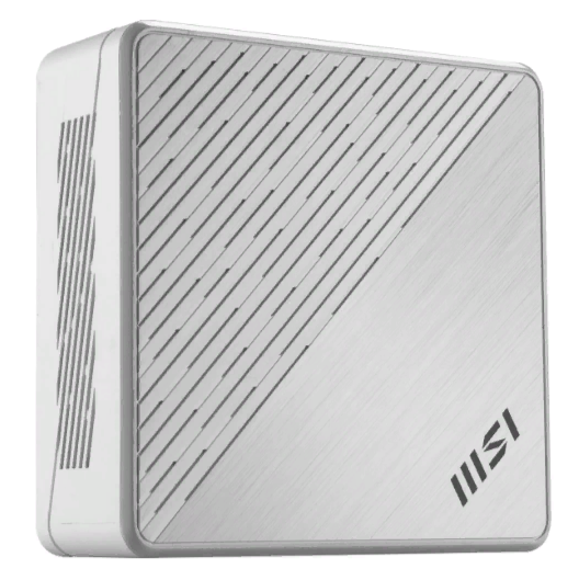 MSI Cubi 5 12M-045XRU i5 1235U/8Gb/Iris Xe/512Gb/noOS/white