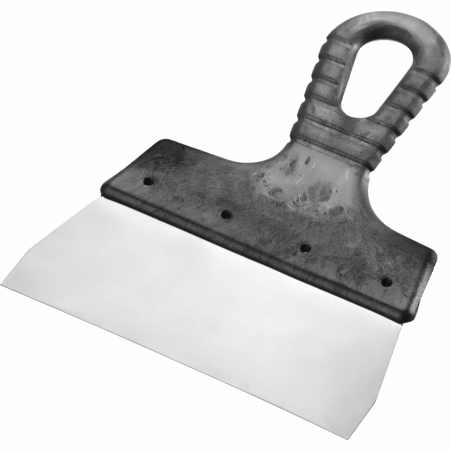 Шпатель фасадный 150 мм черный 