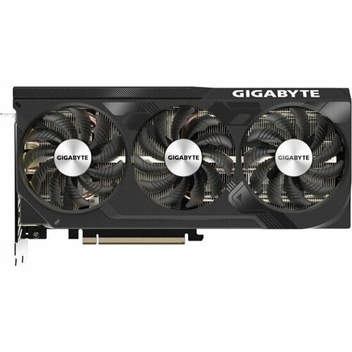 GigaByte Видеокарта Gigabyte GV-N407SWF3OC-12GD Super NV RTX4070 12Gb 192bit GDDR6X 2595/21000/HDMI