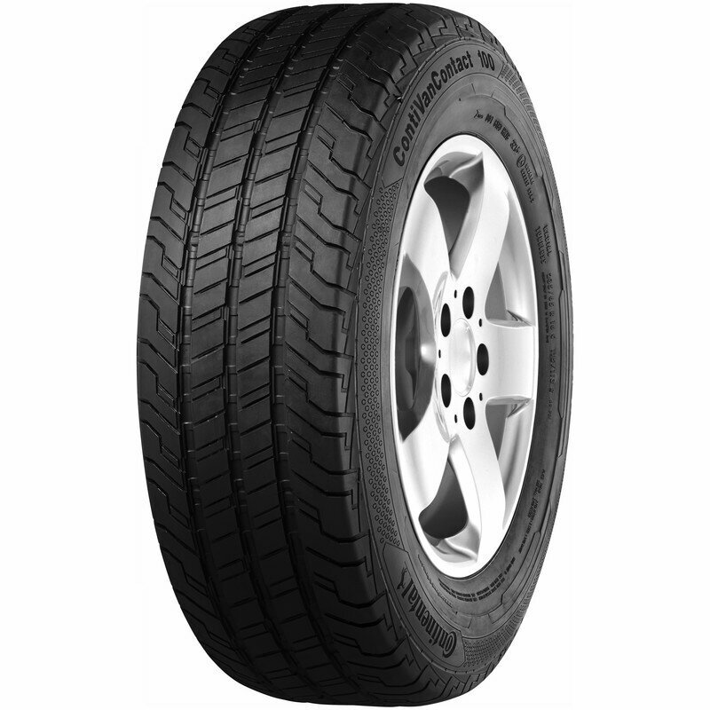 Автошина Continental 195/15 R15C ContiVanContact 100 106/104S