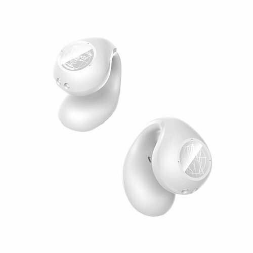 Беспроводные наушники Xiaomi Rock Sound EarCuffs TWS Earphone белый EU VERSION 3474₽