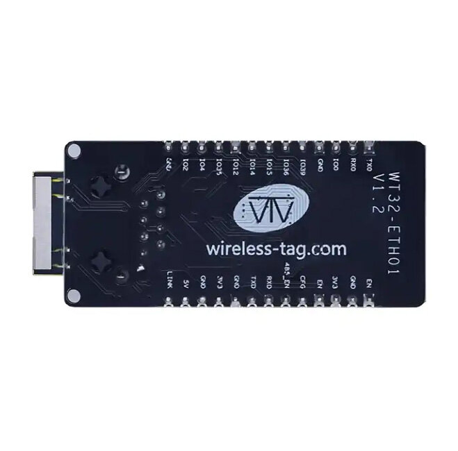 WT32-ETH01 Модуль ESP32 Ethernet WiFi Bluetooth