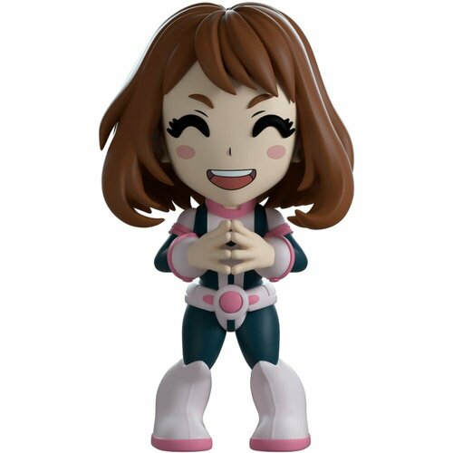 Фигурка Youtooz My Hero Academia - Collectibles - Ochaco Uraraka толстовка с капюшоном в стиле аниме моя геройская академия для мужчин и женщин толстовки для косплея оверсайз в стиле очако урарака улич