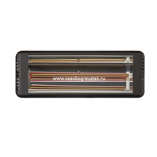 Инфракрасный обогреватель Almac ИК-7А 12 м черный 610000₽