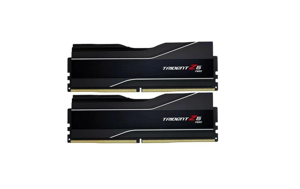 Оперативная память G.Skill Trident Z5 Neo F5-6000J3038F16GX2-TZ5N