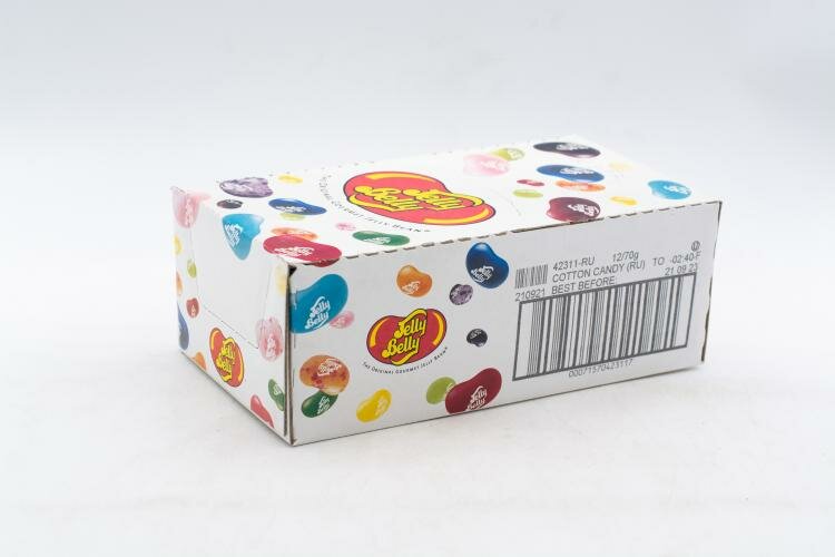 Драже Jelly Belly ассорти 20 вкусов 70 грамм Упаковка 6 шт