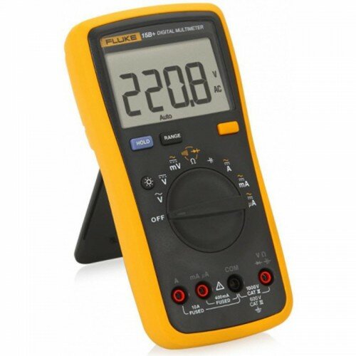 Мультиметр Fluke 15B+ 4404222 FLUKE