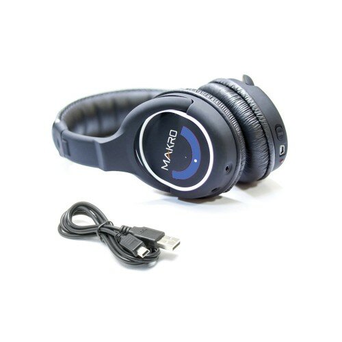 Наушники MAKRO KRUZER 2.4 GHz BLUE EDITION 15000206 Nokta