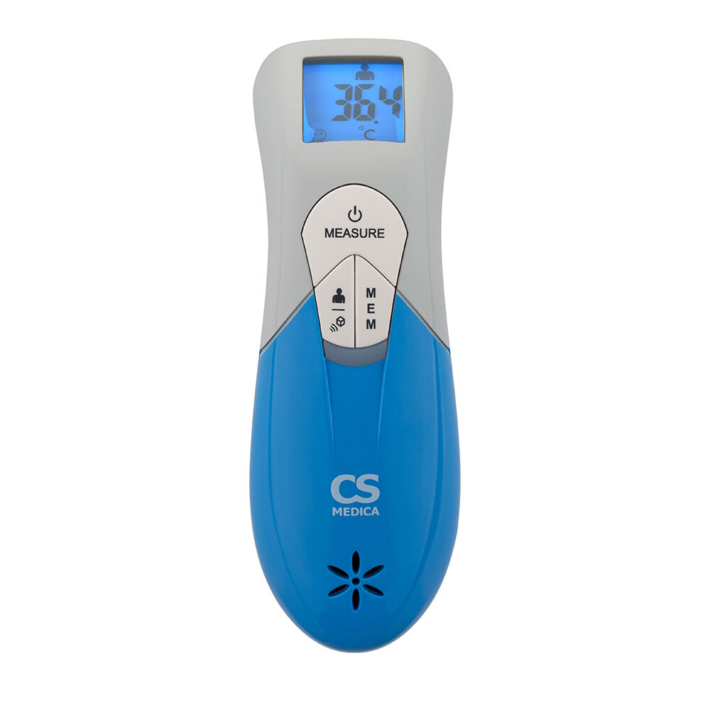 Термометр электронный медицинский инфракрасный CS Medica CS-99