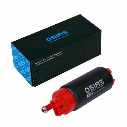 Топливный насос OSIAS 340 лч совместим с топливом E85 9657 3860₽