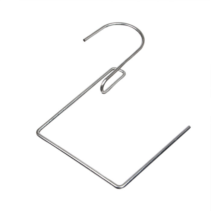 Держатель для балконного ящика металл набор 2 шт.