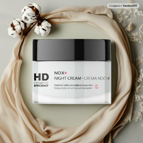 Ночной антиоксидантный крем 