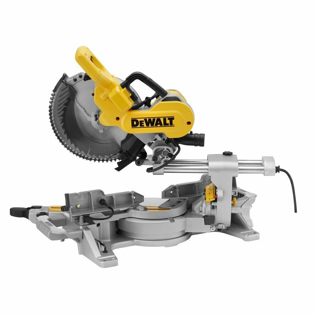 Торцовочная пила 1675 Вт DEWALT DWS727