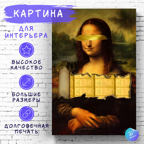 Картина на холсте 