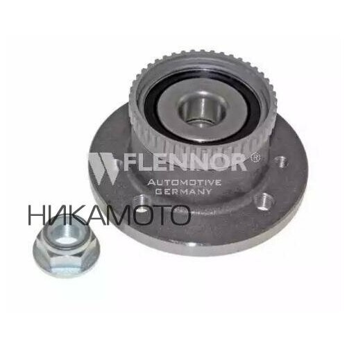 Комплект подшипника ступицы колеса Flennor FR791210 для Renault Megane I Scenic I 3500₽