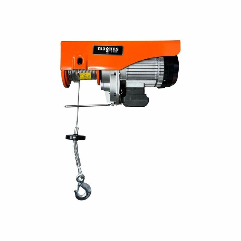 фото Электроталь МЕН 500/1000, 1600Вт, 6/12м, комбинированная, MAGNUS PROFI