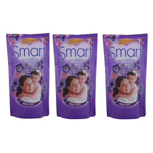 Smart Кондиционер для белья Арома Дива 450 мл - 3 штуки 1181₽