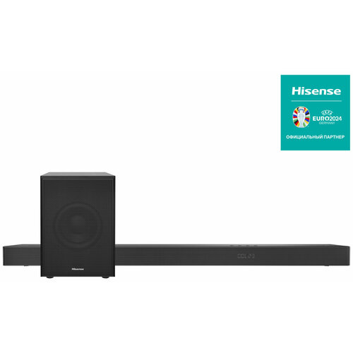 Саундбар HISENSE U5120GW 9092500₽