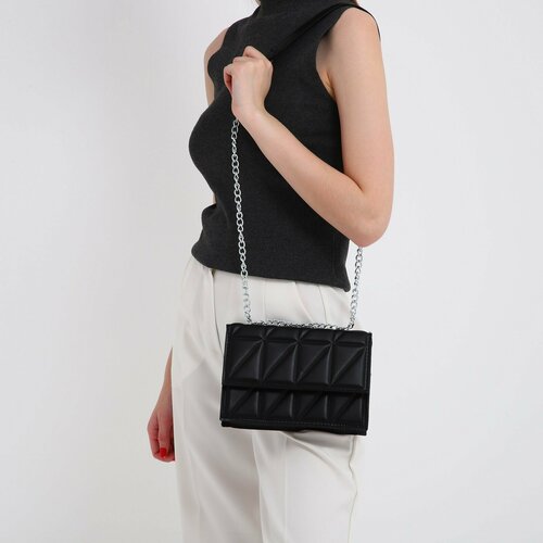 фото Сумка nazamok, черный