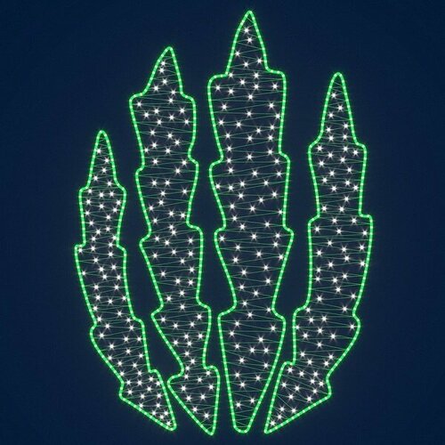 Панно световое RichLED Летний сезон [0.55x0.7 м] RL-KN-S-01-09