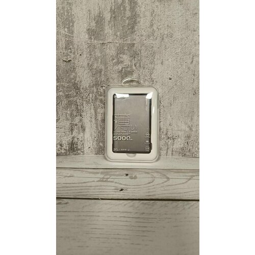 MagSafe Remax Портативное зарядное устройство 5000 мАч 20 Вт Slim Wireless Powerbank 234000₽