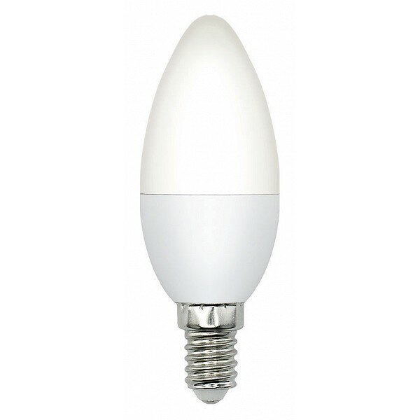 Лампа светодиодная Mebelion E14 210-240В 6Вт 6500К UL-00008796