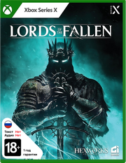 Lords of the Fallen [Xbox Series X]