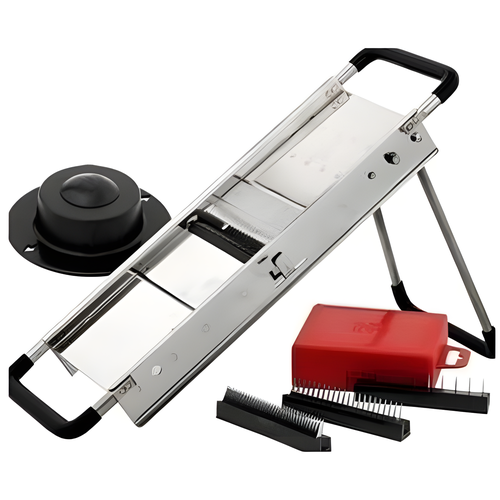 Овощерезка-мандолина Tellier Gourmet L 400 мм, B 135 мм, H 55 мм