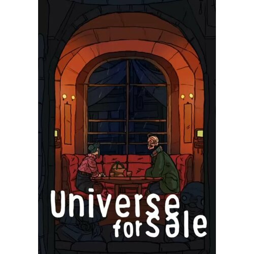 Universe For Sale (Steam; PC; Регион активации все страны)