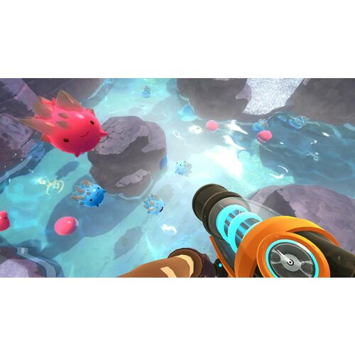 Slime Rancher (Steam; PC; Регион активации RU+CIS (AM, AZ, BY, KZ, MD, TJ)