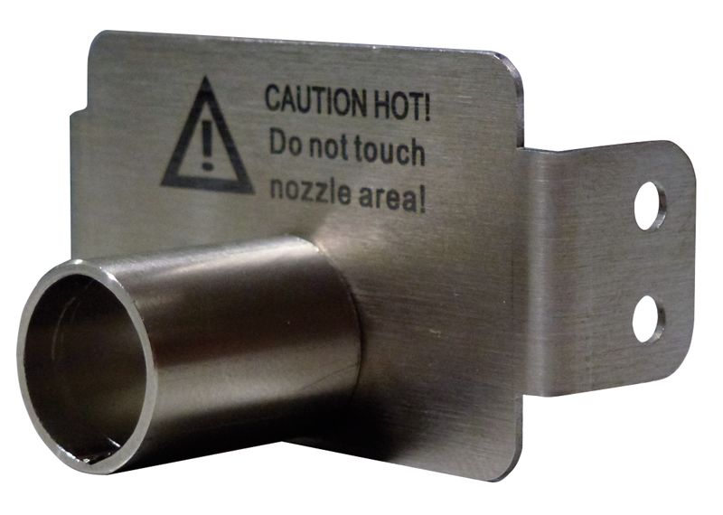 Duct adaptor for Tiny S Адаптер Duct adaptor for Tiny S Адаптер для шланга для Tiny S, диаметр 15 мм