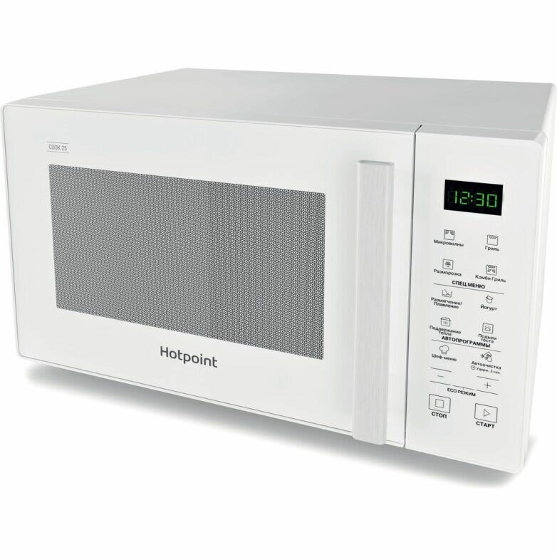 Микроволновая печь Hotpoint MWHA 253 W