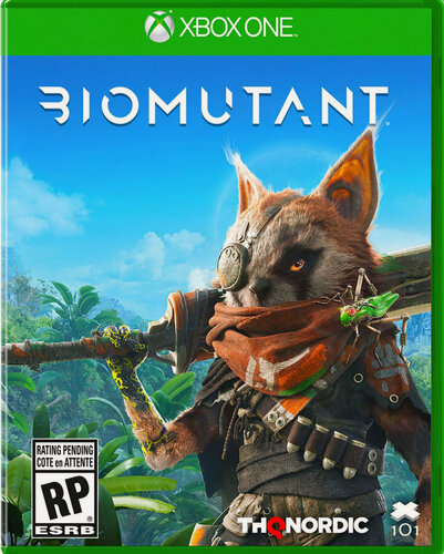 Изображение товара Biomutant Стандартное издание [Xbox One, Series X, русская версия]