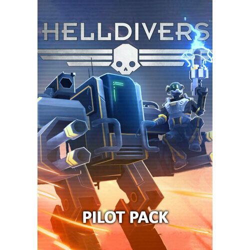 HELLDIVERS™ - Pilot Pack (Steam; PC; Регион активации все страны)