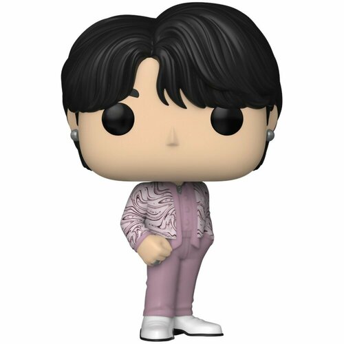 фигурка funko pop rocks bts butter jimin 283 64044 Фигурка Funko BTS - POP! Rocks - Jimin (Proof) 72577